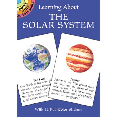 SOLAR SYST-DOVER BOOKS